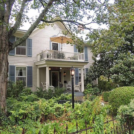 1868 Magnolia House Inn Lexington Eksteriør billede