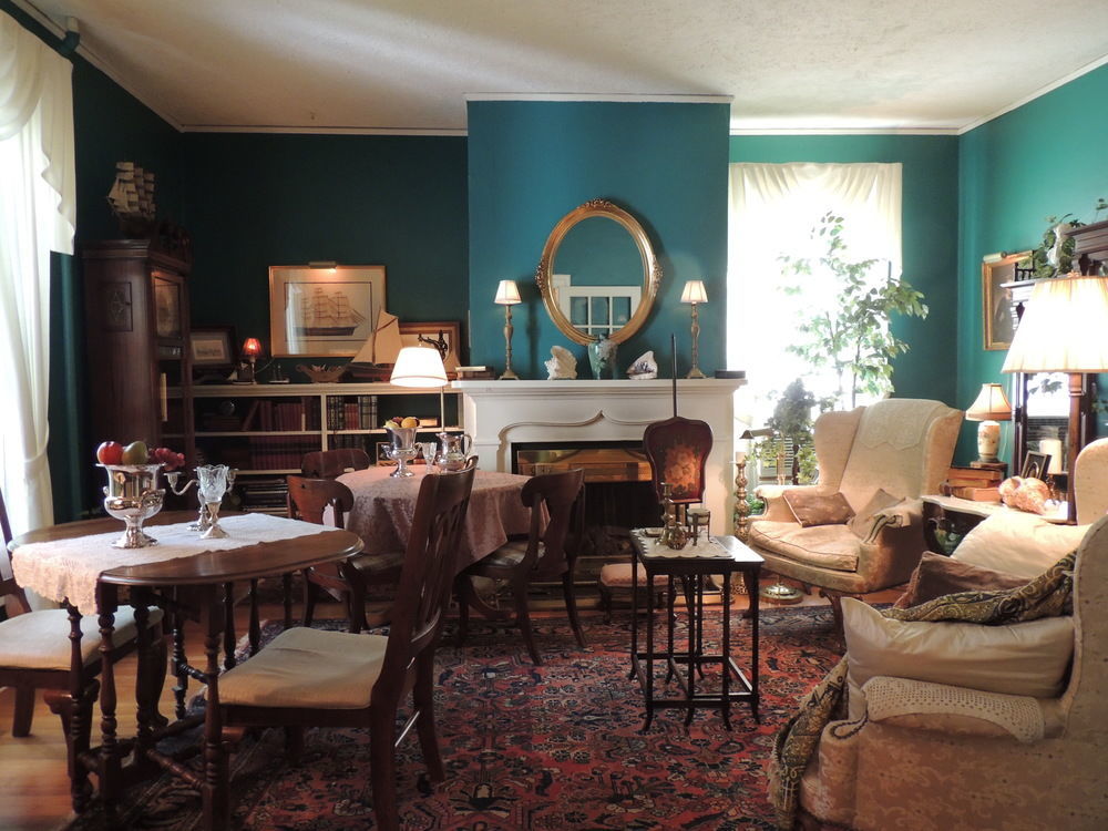 1868 Magnolia House Inn Lexington Eksteriør billede