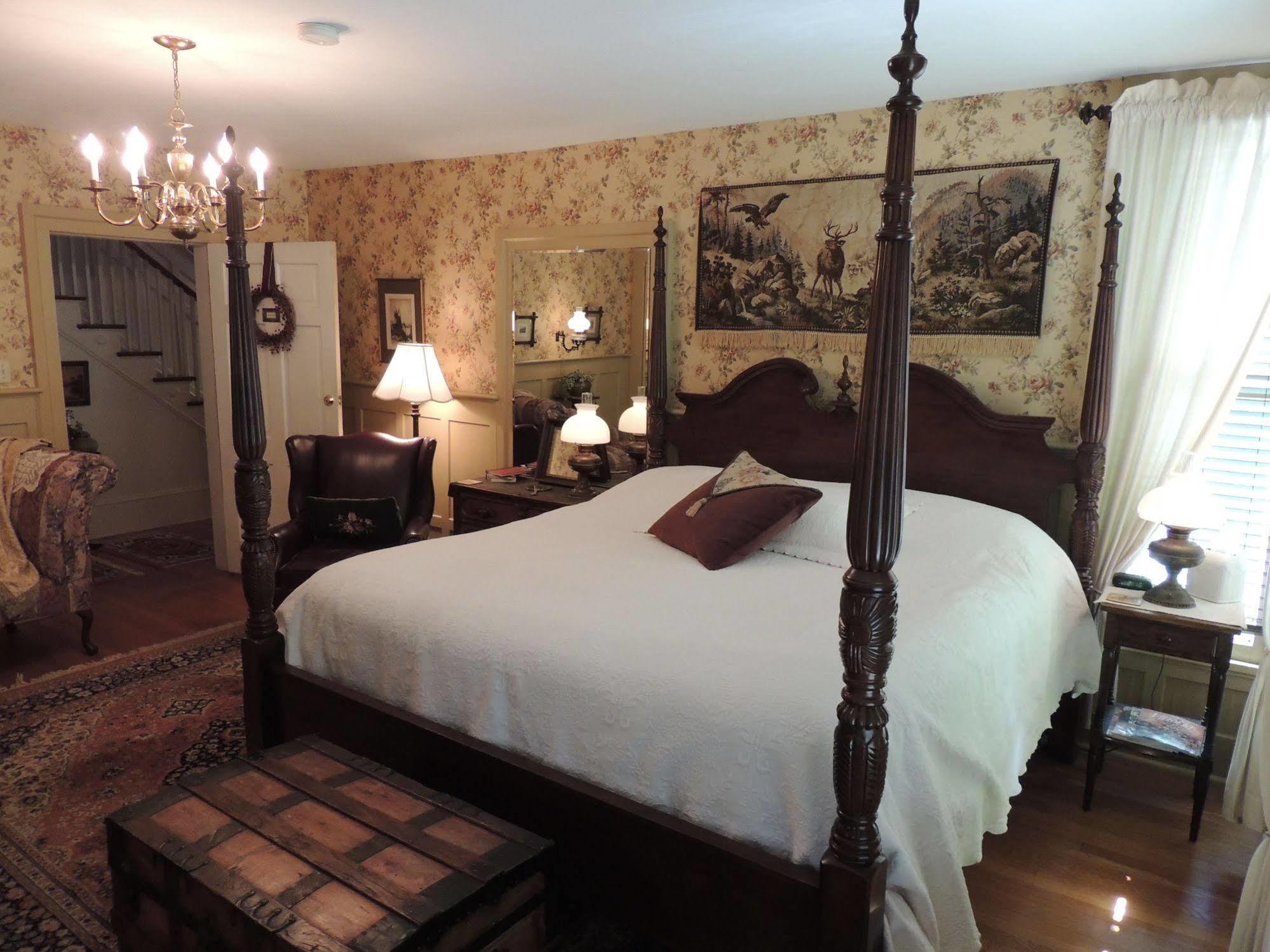 1868 Magnolia House Inn Lexington Eksteriør billede