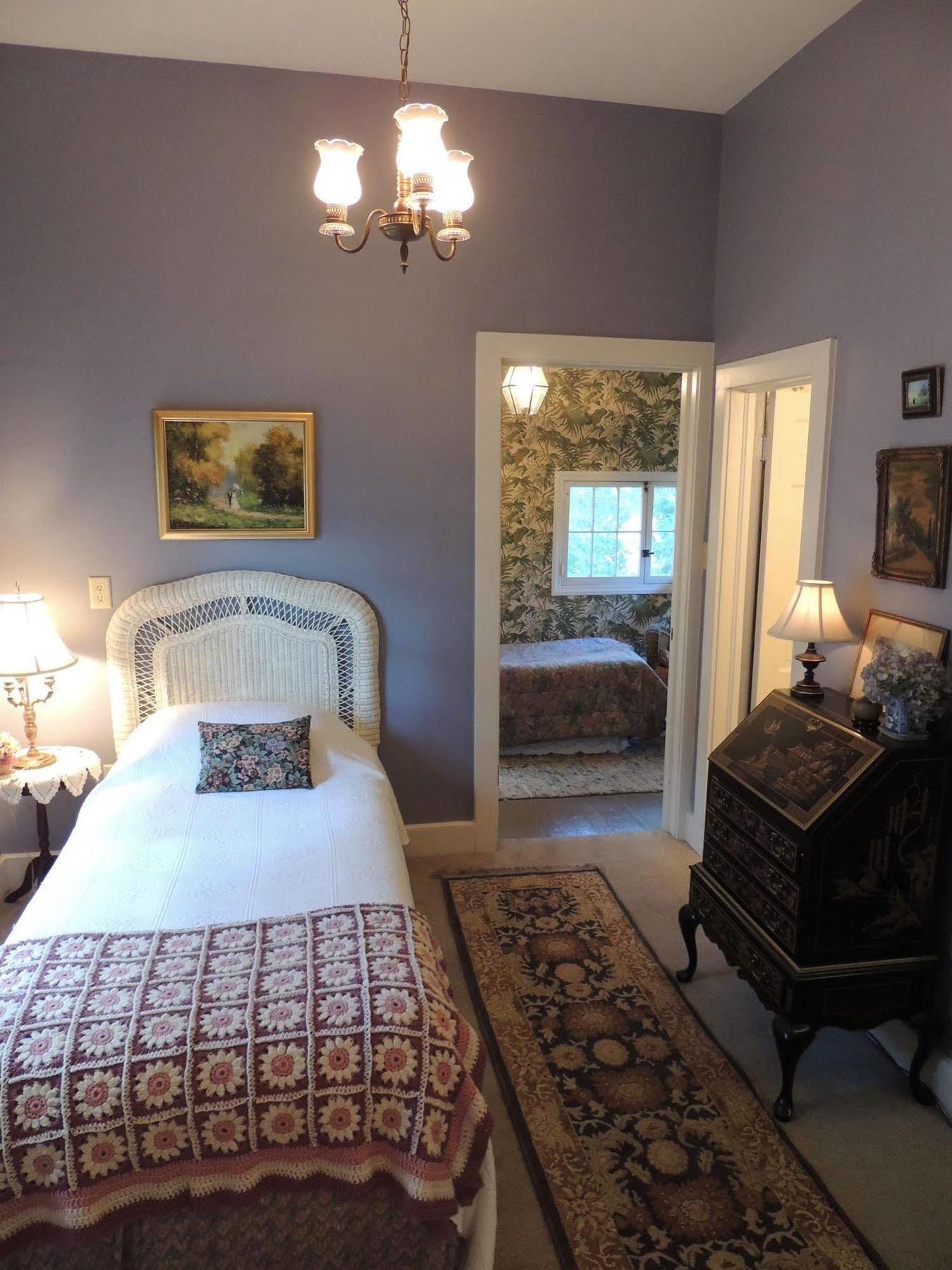1868 Magnolia House Inn Lexington Eksteriør billede