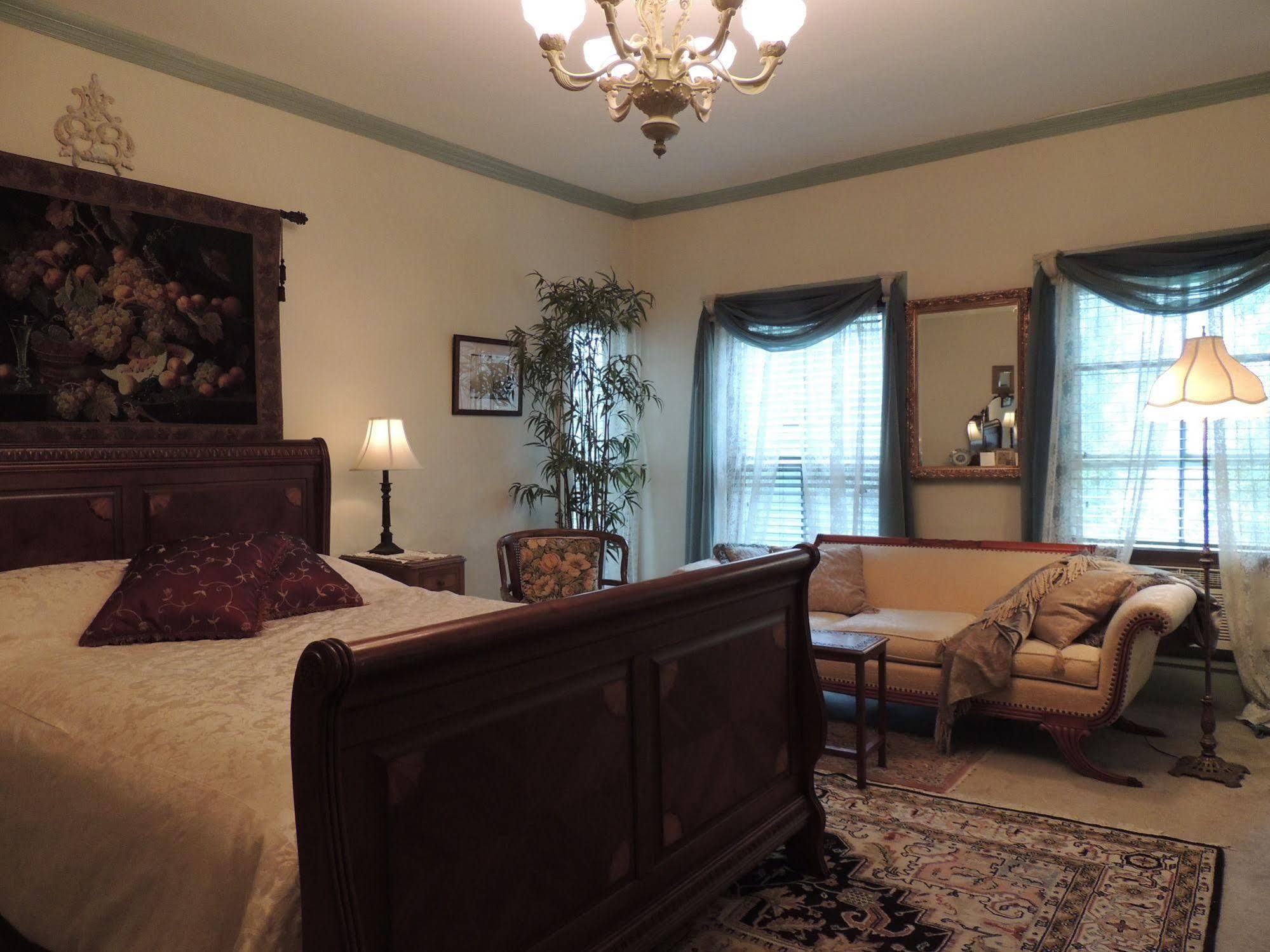 1868 Magnolia House Inn Lexington Eksteriør billede