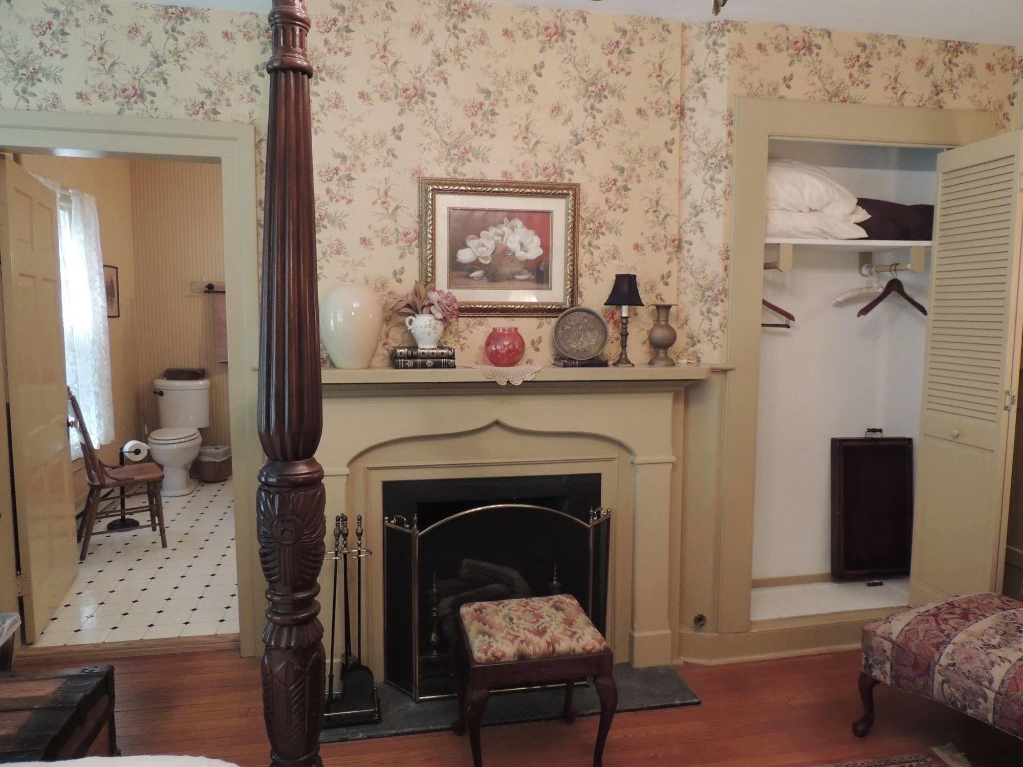 1868 Magnolia House Inn Lexington Eksteriør billede