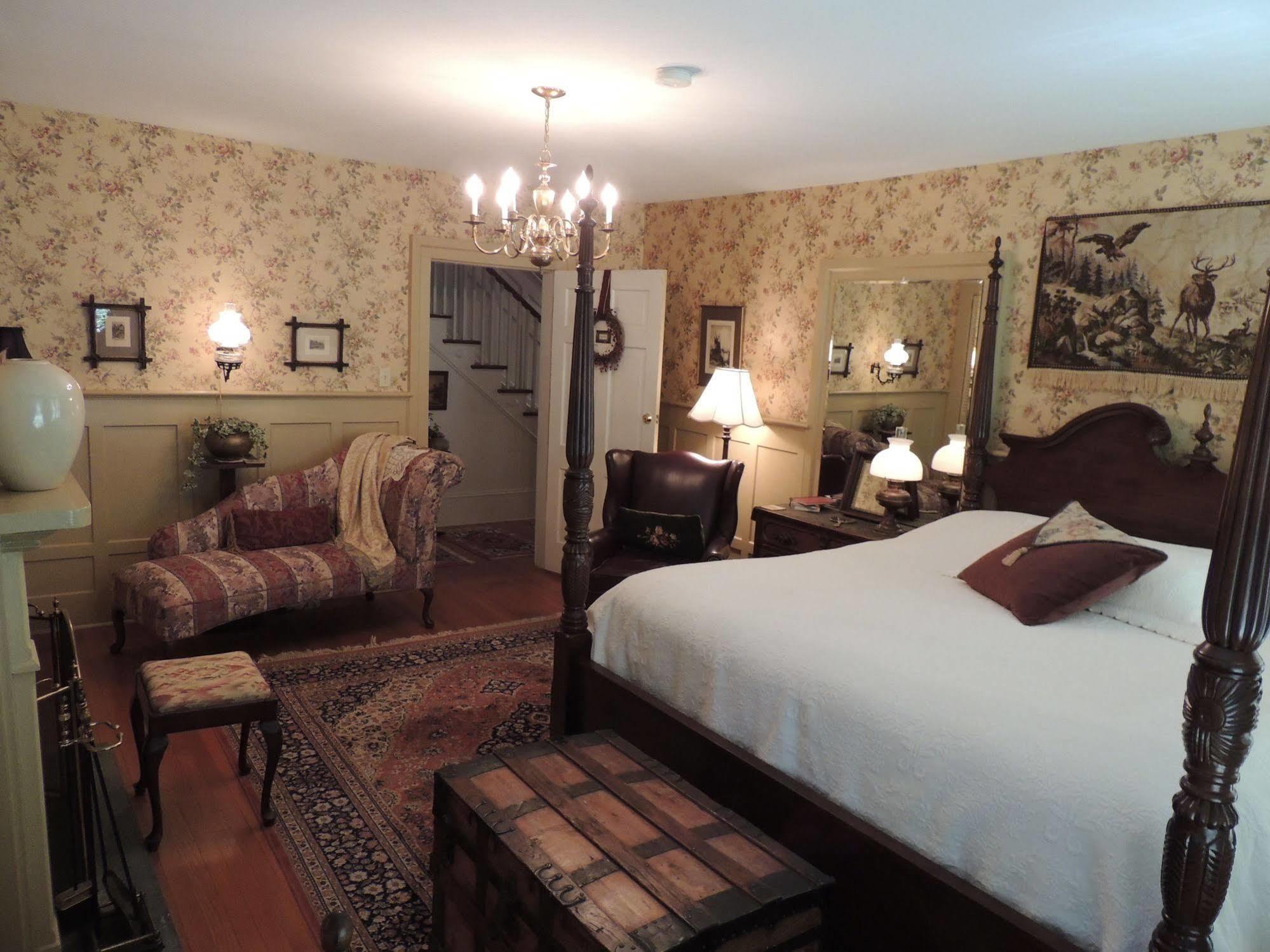 1868 Magnolia House Inn Lexington Eksteriør billede
