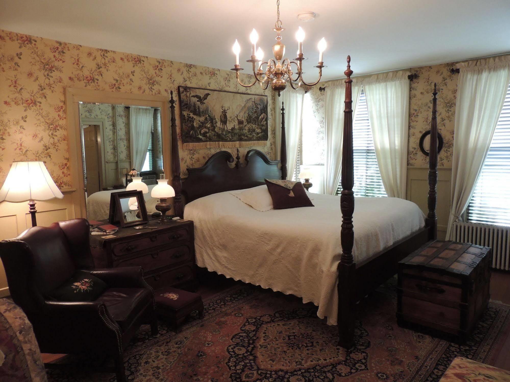 1868 Magnolia House Inn Lexington Eksteriør billede