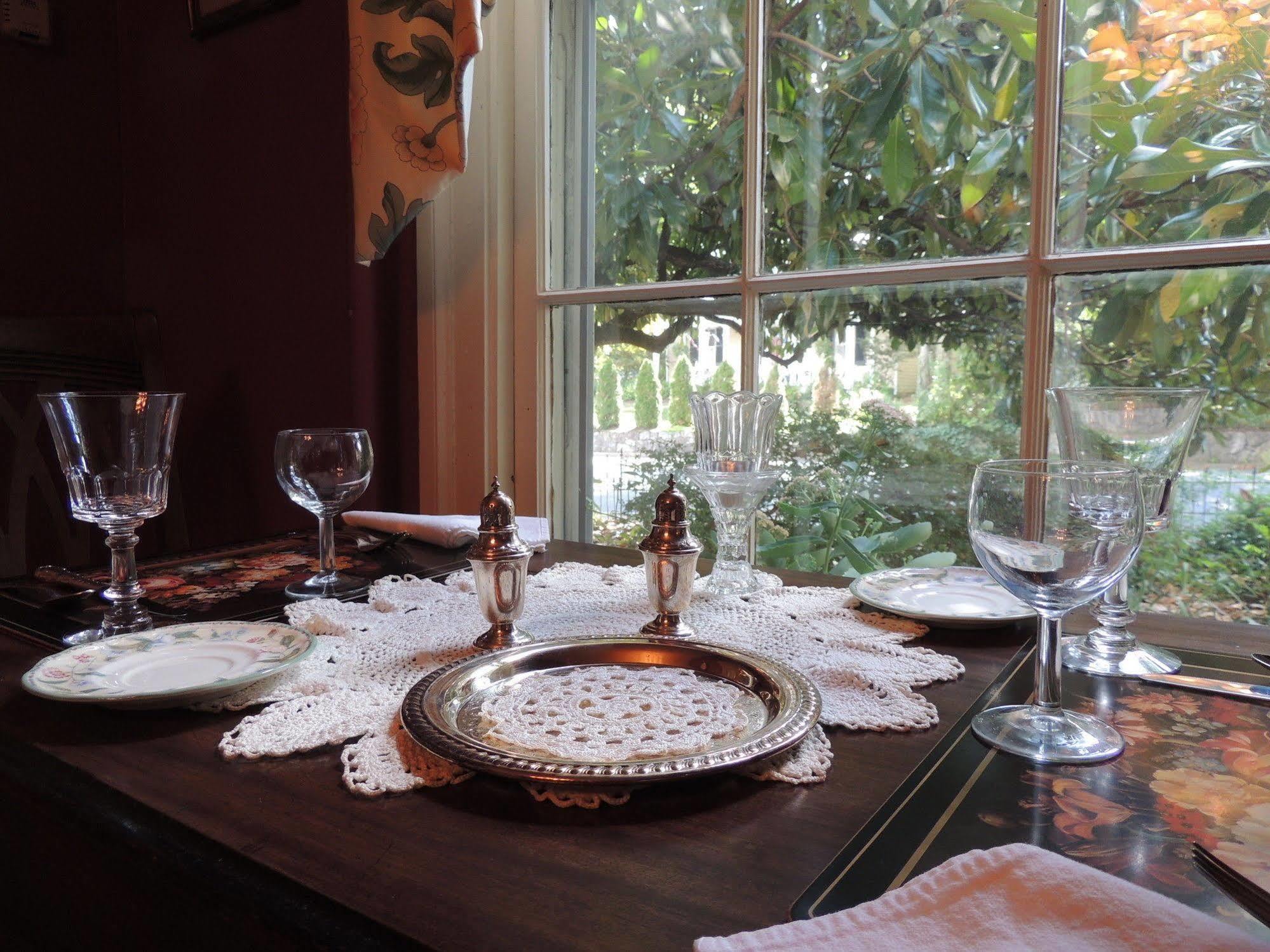 1868 Magnolia House Inn Lexington Eksteriør billede