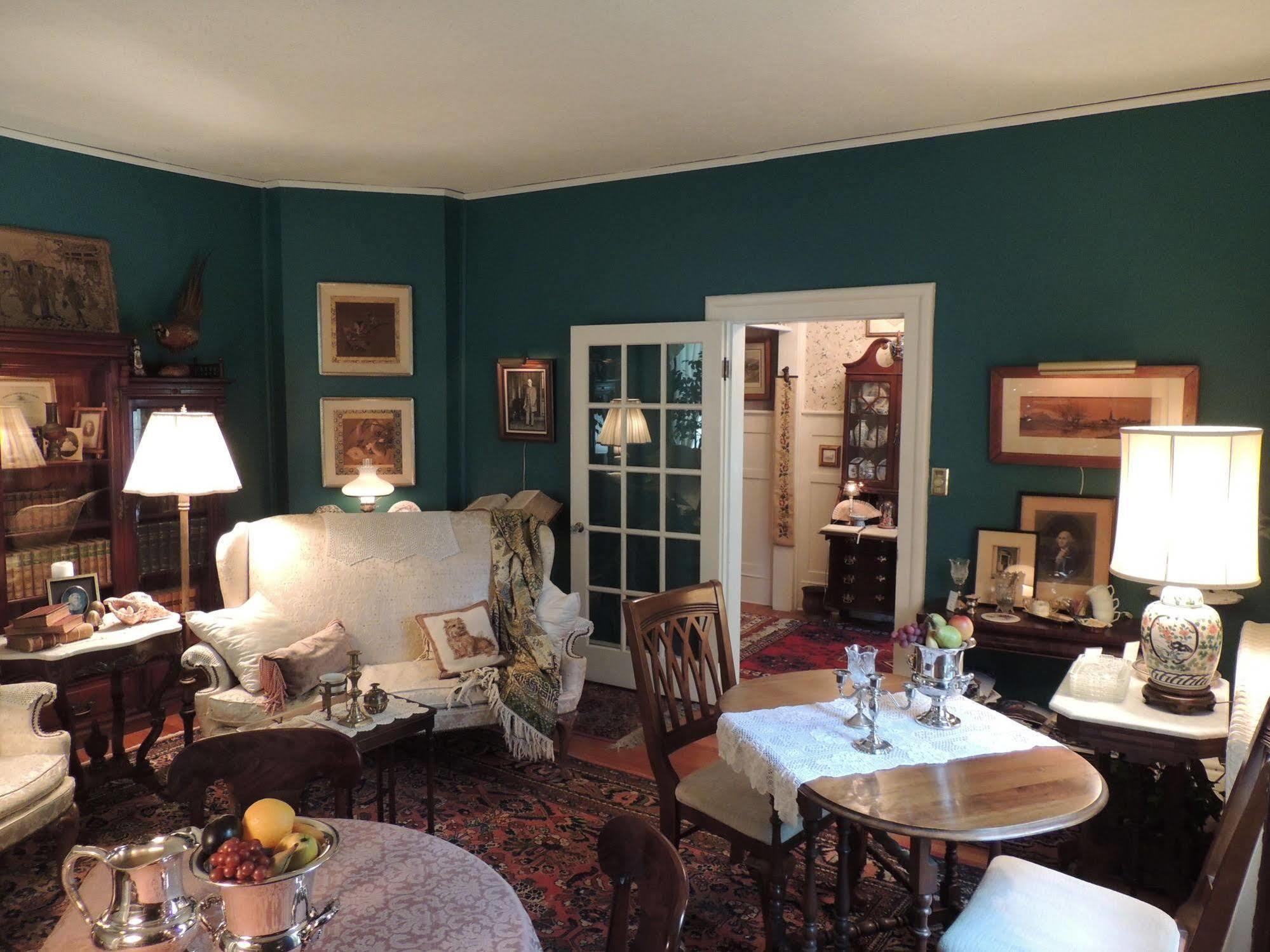 1868 Magnolia House Inn Lexington Eksteriør billede